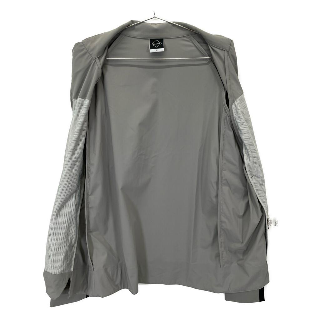 F.C.Real Bristol Khaki FCRB-242052 NYLON HOODED JACKET Jacket L khakiUsed