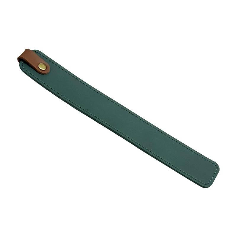 Leather Bookmarks Book Page Holder Page Markers Reading Accessories Gifting For Book Lovers Students Readers Adult