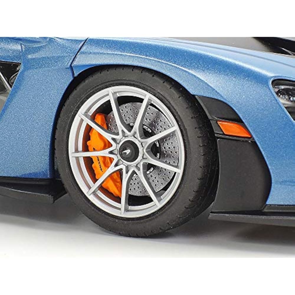 Tamiya 1/24 Sports Car Series No. 355 McLaren Senna Model 24355