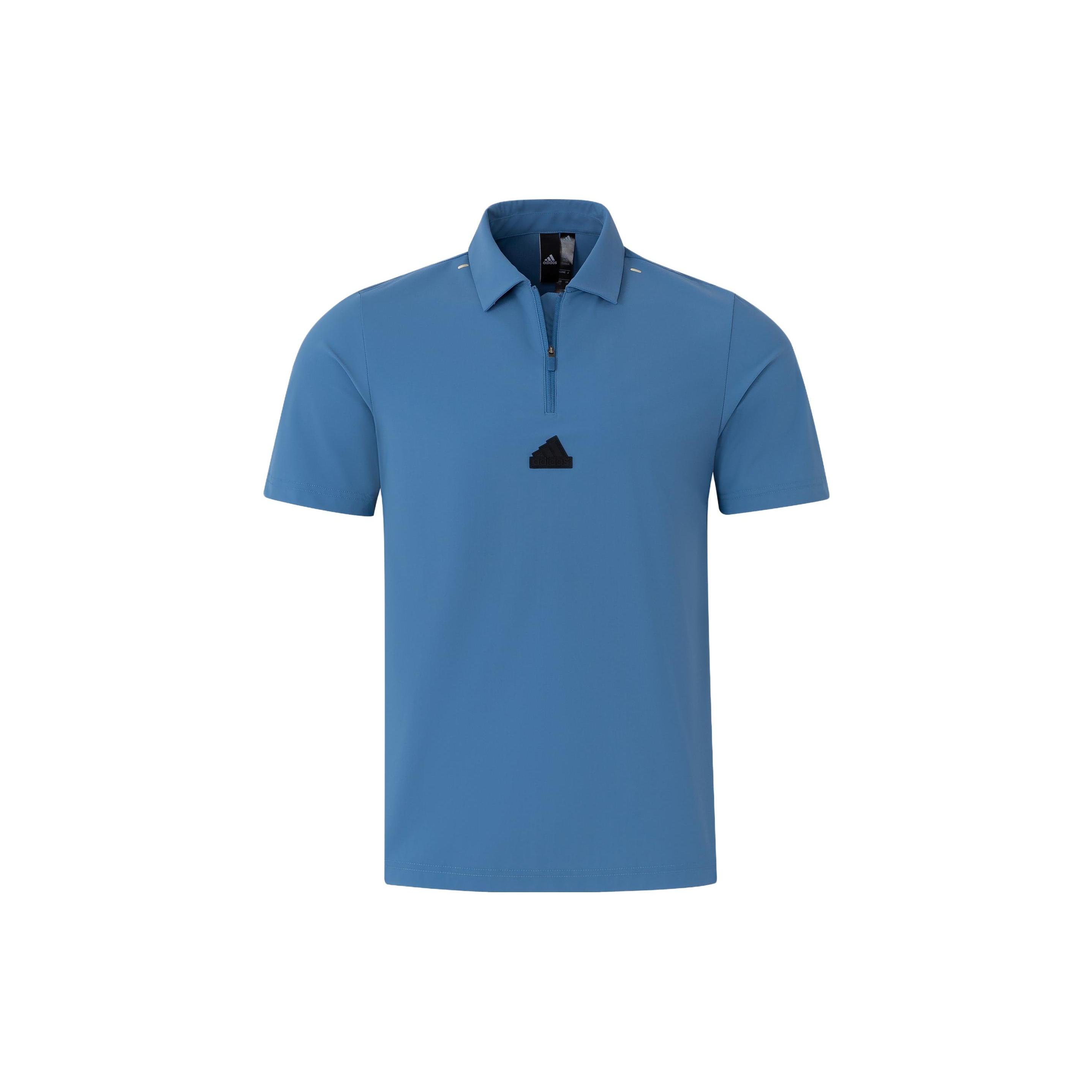 adidas Sportswear Polo Shirt Blue Men s IT4343 XXL