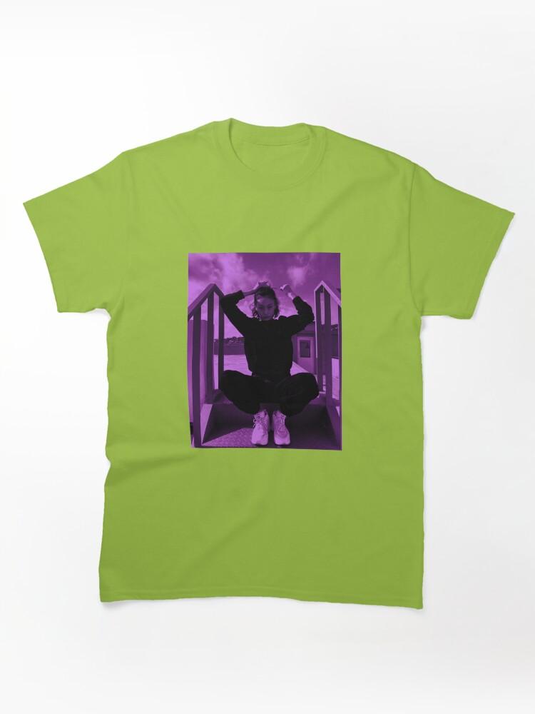 Squid Game hoyeon Classic Unisex T-Shirt
