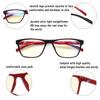 Turezing Blue Light Blocking Reading Glasses For Women Men Spring Hinge Decarative Eyewear Higher Quality