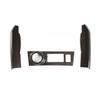 Toyota 86 & Subaru BRZ Center Console Trim & Start Button Frame (2012-2020 Models) - 3 Pieces.