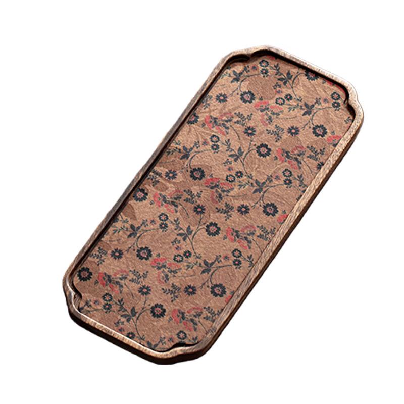 Walnut Wood Dry Tea Tray