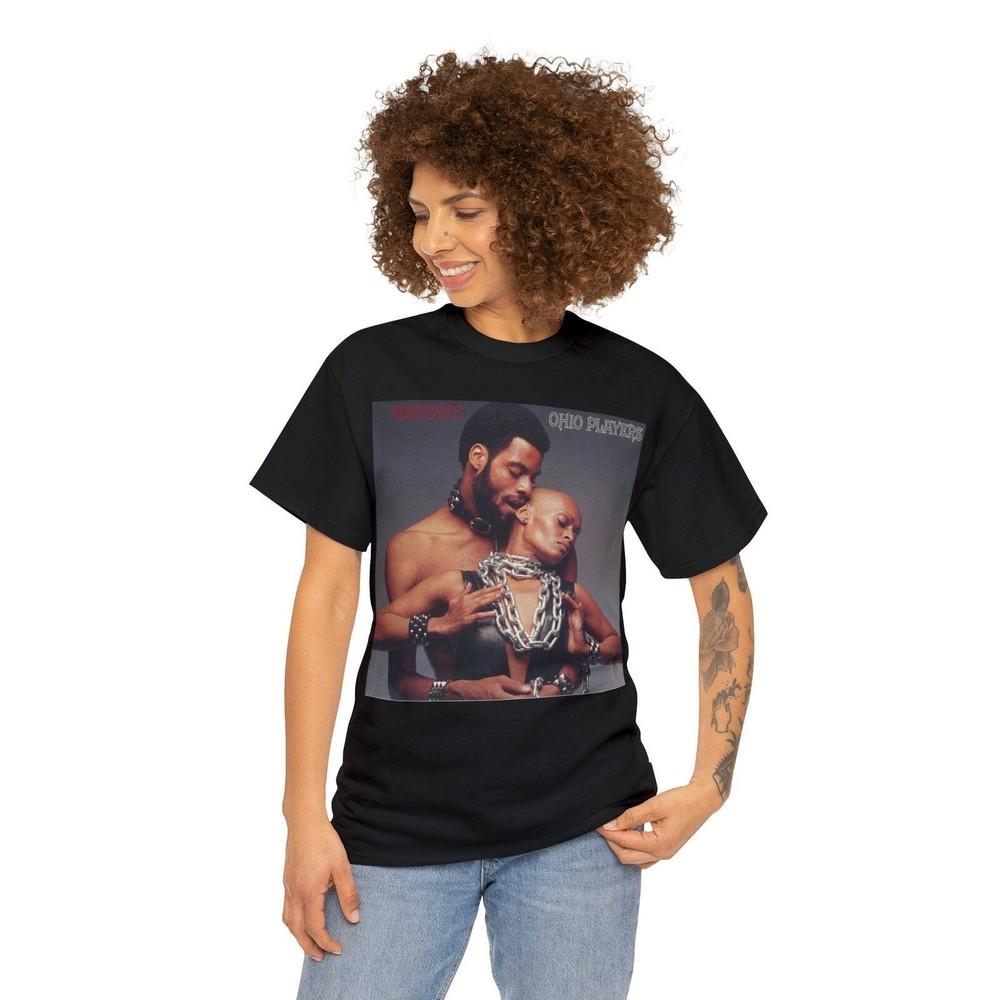 

Ohio Players Soul Album Shirt Vintage Music Album tshirt Retro Music Concert S Unisex T-Shirt XXXXL
