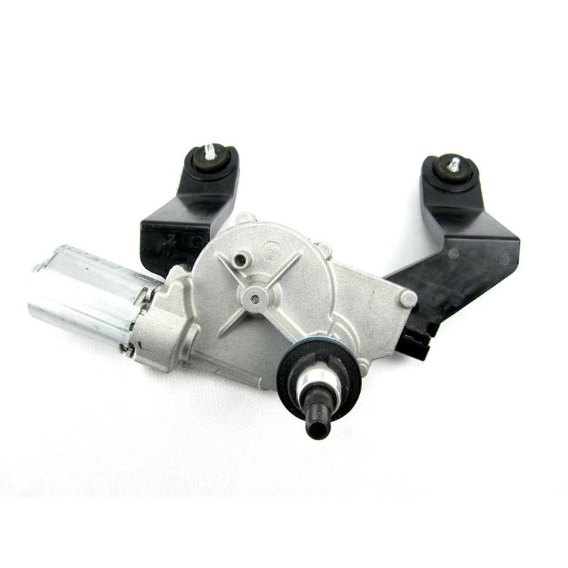 Wiper Motor Replacement Rear Windshield Wiper Motor ABS Metal Material Easy To Tall Non-deformation Feature