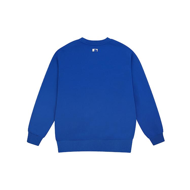 New MLB Los Angeles Dodgers Sweatshirts Unisex Blue 31MT04011-07U