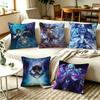 Tzeentch Pillow Covers Home Sofa Cushion Covers and Aecorative Custom