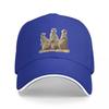 Funny meerkat on a rock in Africa Baseball Cap summer hat hard hat Snap Back Hat Trucker Cap Womens Beach Unisexs