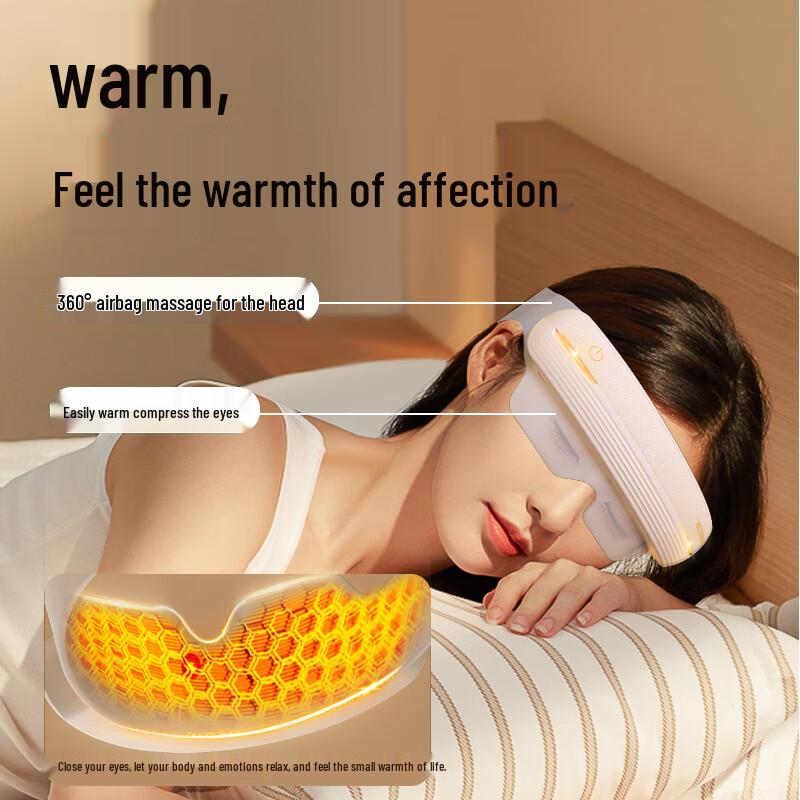 HEZHENG HZ-QNA-15 Head and Eye Massager