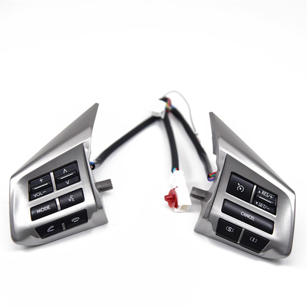 Steering Wheel Switch Fits for Subaru Legacy 2012-2014  High Version