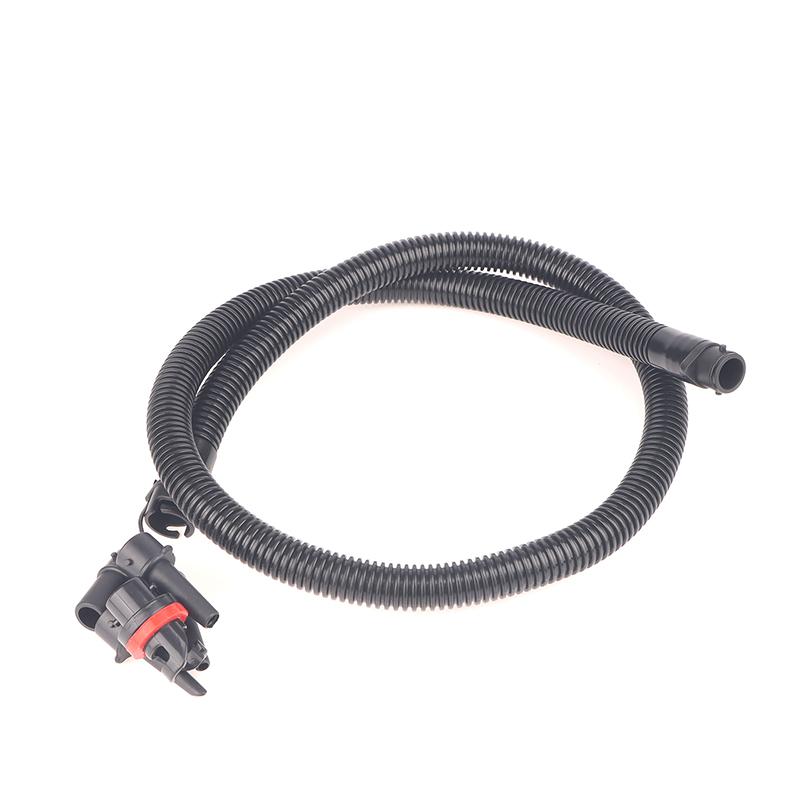 1 Satz Luftpumpe Aufblasbarer Luftschlauch Handpumpe Schlauch 5 verschiedene Düsengrößen Für Kajak Paddle Board Surfbrett Board Gummiboot