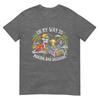 On My Way To Making Bad Decisions Skeleton Beach Vacation Tshirt