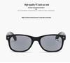 Unisex Retro Classic Reading and Sunglasses with Gray UV380 Lenses - Presbyopic Eyewear for Men and Women.