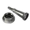 High-Pressure Fire Hose Nozzle