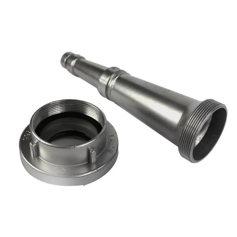High-Pressure Fire Hose Nozzle