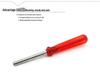 40-Piece Car Repair Socket Wrench Tool Set
