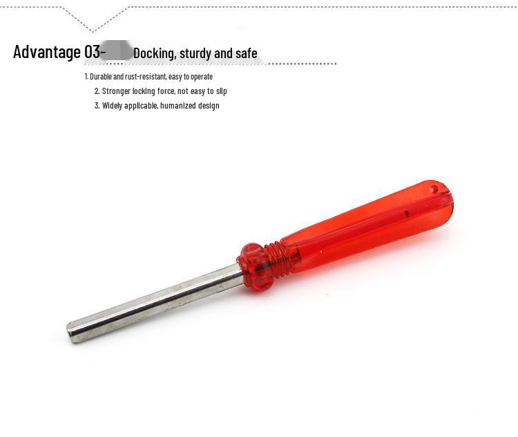 40-Piece Car Repair Socket Wrench Tool Set