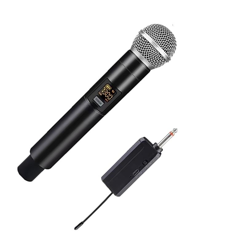 Vhf микрофон. Vhf микрофон