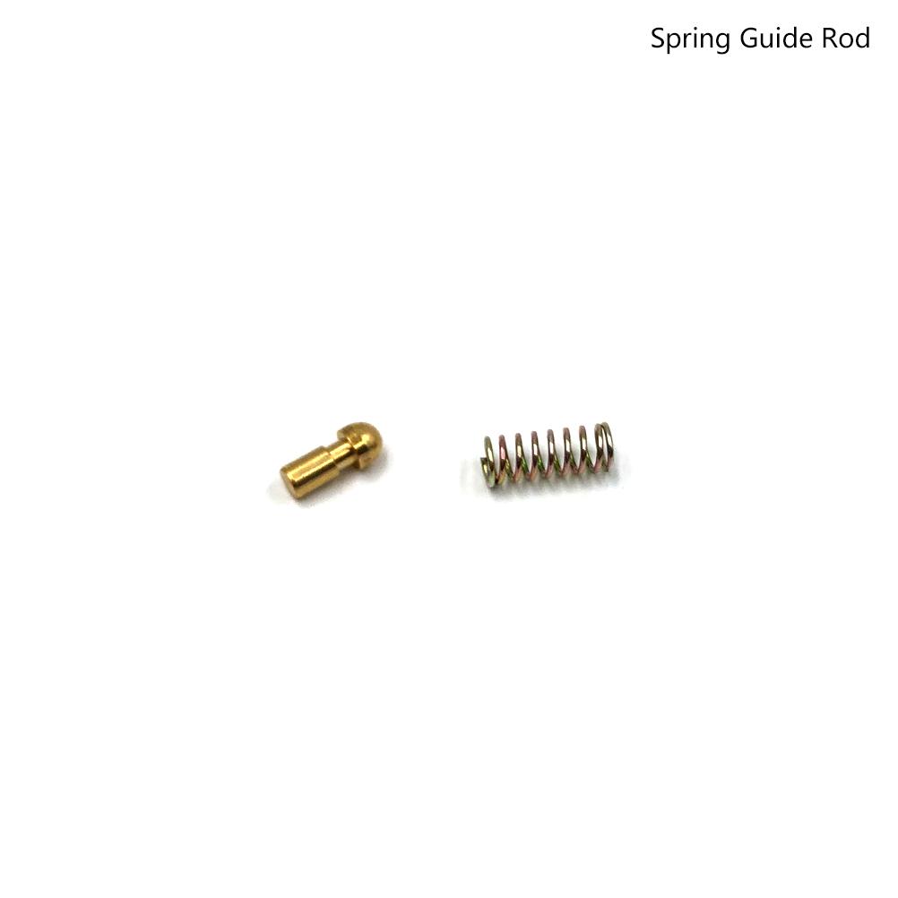 For YAMAHA DT230 LONCIN MT250 Motorcycle Control Valve Part Switch Cover Exhaust Cable Seal Bushing Sleeve GPX TSE250R HENGJIAN Spring Guide Rod
