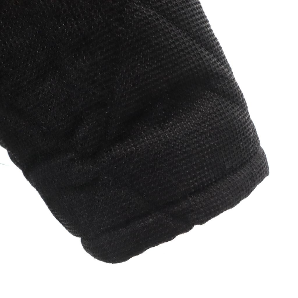 KENZO GOLF 90s Made In Japan Old Quilted Jacket 2 Black Back Bore Women Used