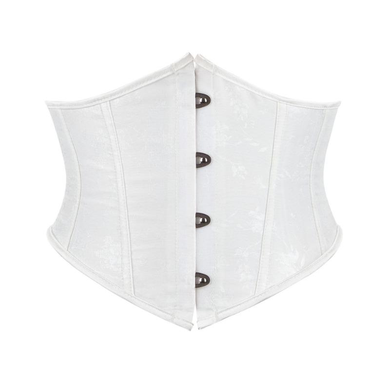 Abdominal Belt Waistband Outer Wear Fishbone Girdle Waistband Chest Support Palace Corset