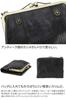 Clasp Bifold Wallet Genuine Leather Lead Classic 0036200 Bordeaux [Dakota] (0030000) Women's DA-32000-30