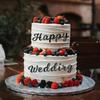 126 PCS  Name Cake Topper Acrylic Letters DIY Personalized A-Z & 0-9 Number Alphabet Cake Decoration For Wedding Anniversary Baby Shower Party
