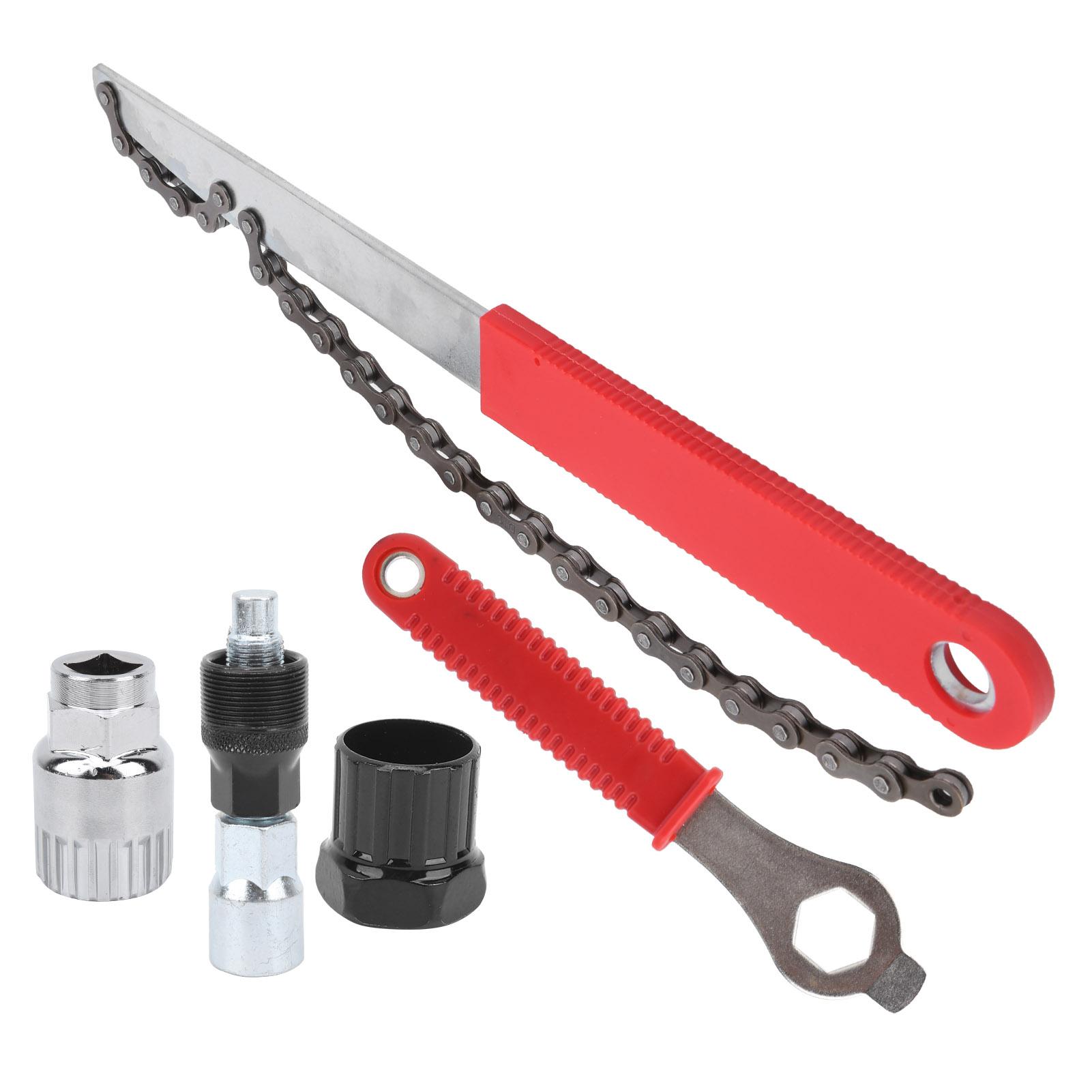 

Bicycle Repair Tool Kits Installation Remove Outdoor Cycling Maintenance Tools Set