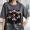 Inspiration T-shirt Idol Korean Pop Summer Fashion T-shirt