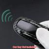 1PC Carbon Fiber ABS Car Key Fob Shell Cover for Tesla Model X 2016 2017 2018      Accessories