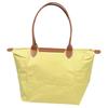 Longchamp Borsa a Tote Le Pliage Original L Pistacchio Unisex Borse a Tote Giallo L1899089244