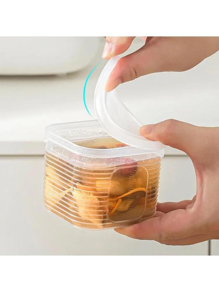 Refrigerator Storage Box For Food Preservation