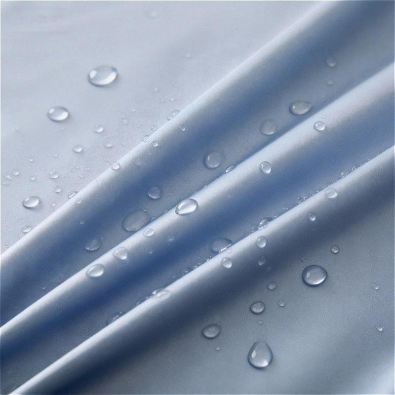 Waterproof Bed Sheet, Urine Proof Mattress Protector Pad, Washable Wrinkle Resistant Cat Resistant Bed Cover, Hotel Bed Protector