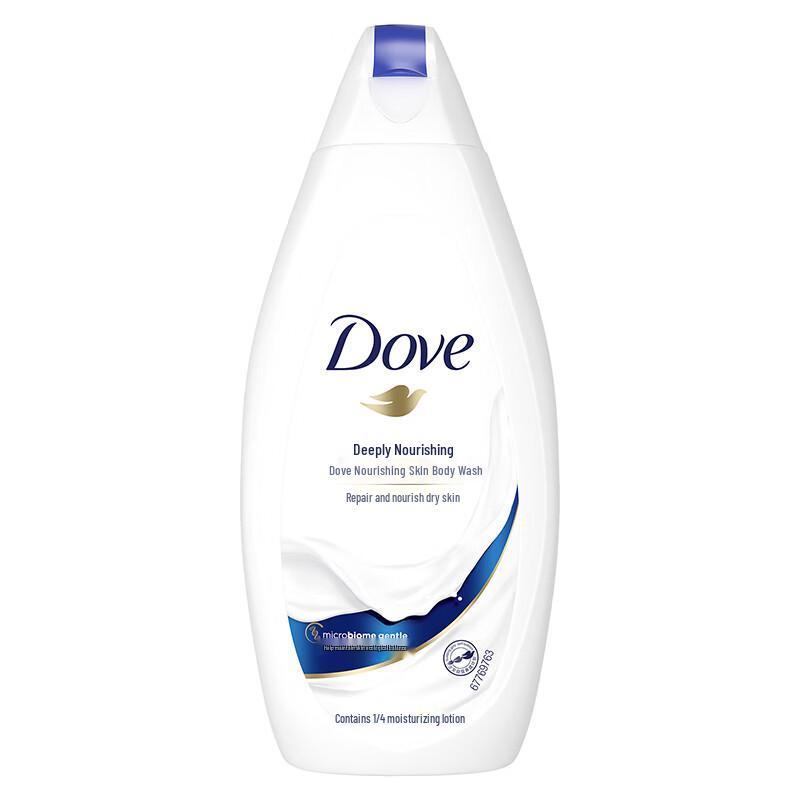 Dove Deeply Nourishing & Moisturizing Body Wash