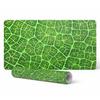 Vinyl Protective Workplace Mat Leaf Close-Up 90x45 Cm