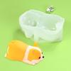 Lovely Animals Silicone Molds Nonstick Mousses Cake Molds Cake Decorating Tool for Truffles Cheesecakes Easy to Clean