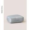 Polyester Quilted Duvet Storage Bag For Bedroom Organization And Travel Use
