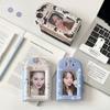 Card Sleeve Small Card Album Card Photo Card Package Star Album Kawaii Idol Photocard Holder  Lady