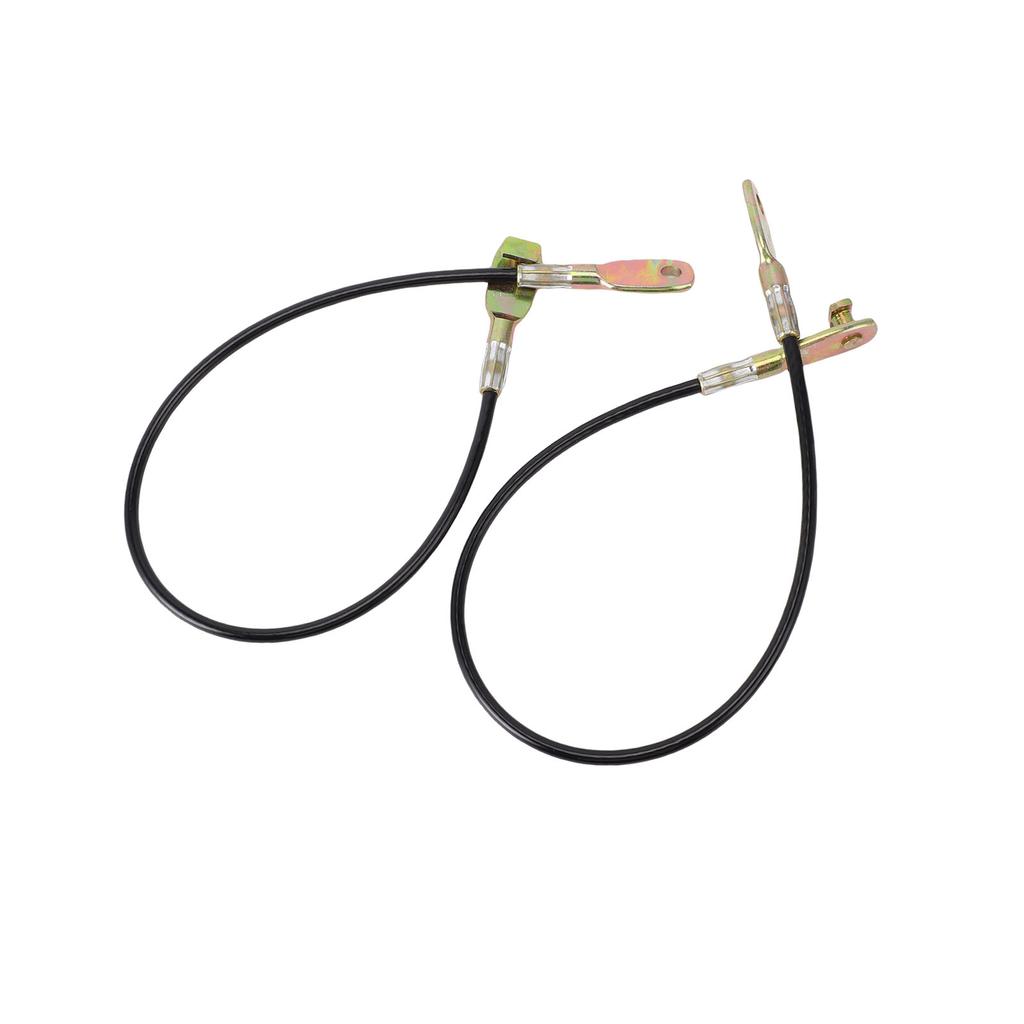 Rear Tailgate Support Cable BYC500070 High Strength Replacement for 90 110 130