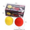 Magic Accessories Classical Magician Finger Sponge Ball Magic Sponge Ball Color Change Sponge Ball