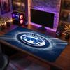 Chicago Cubs Pattern Mousepad Anti?Slip Rubber Desk Pad For Gaming Working Desktop Decoration