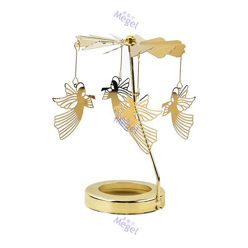 Aromatherapy Ferris Wheel Candle Holder - Romantic Atmosphere Ornament