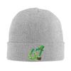 Lucky Six Seven Meme 6 7 St Patrick Day Funny 67 Meme Beanie Hats  Bonnet Hats Unisex Cool Gym Knit Hat Autumn Warm Soft Caps
