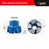 1" Diamond Grinding Head for Granite Stone & Cobblestone