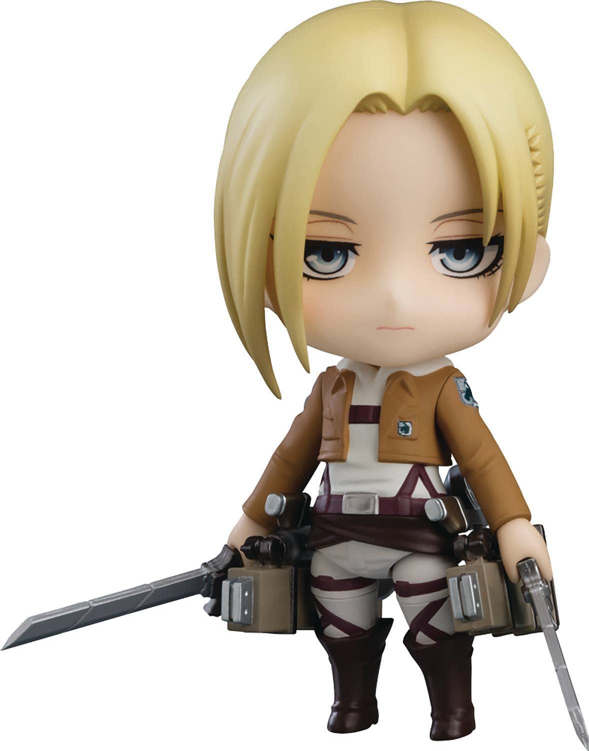 

Good Smile Company Attack on Titan Annie Leonhart Nendoroid Action Figure