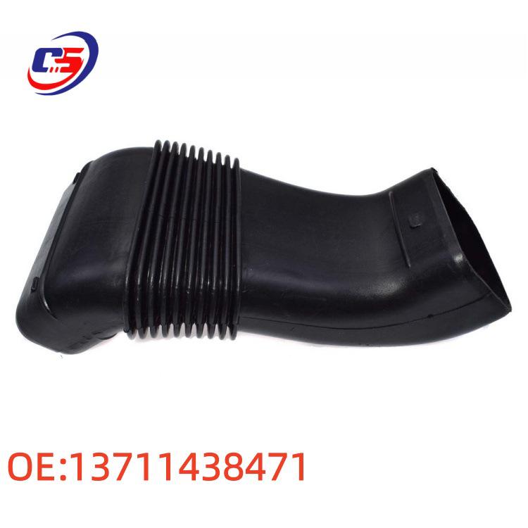 BMW X5 E53 Lufteinlassschlauch Gummi Staubschutz (OE13711438471)