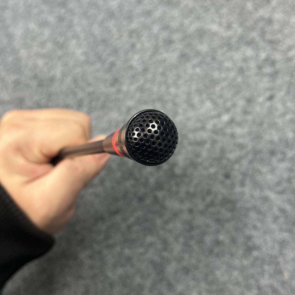 48V Wired Condenser Conference Microphone Station - In Stock
