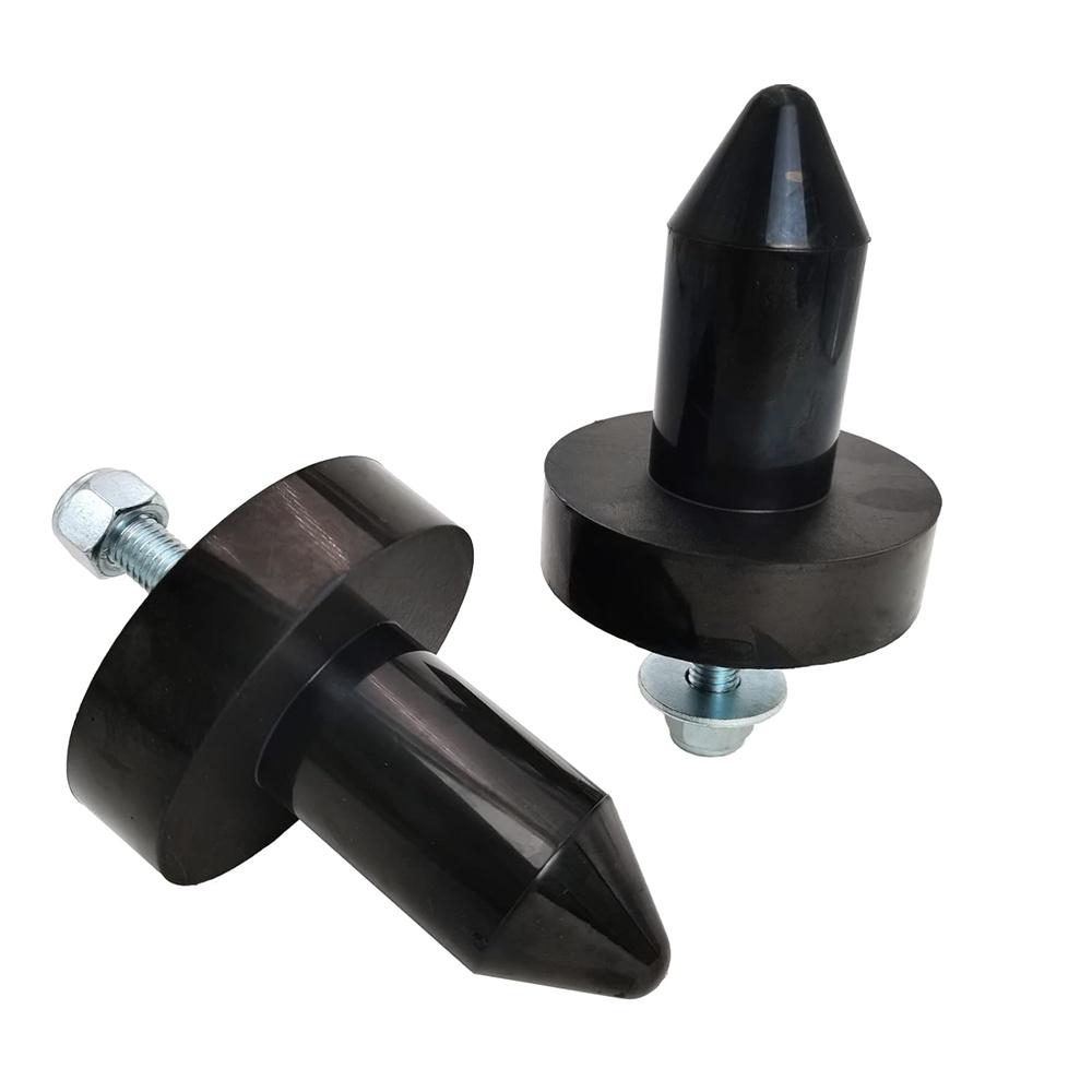 For 03-10 Kenworth T2000 T600A T800 W900 924-5410 K179-528 Hood Pin Bushings Kit