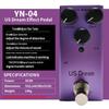 Cross-Border Hot Selling Electric Guitar Effects Pedal: Digital Delay, Distortion & Overdrive
